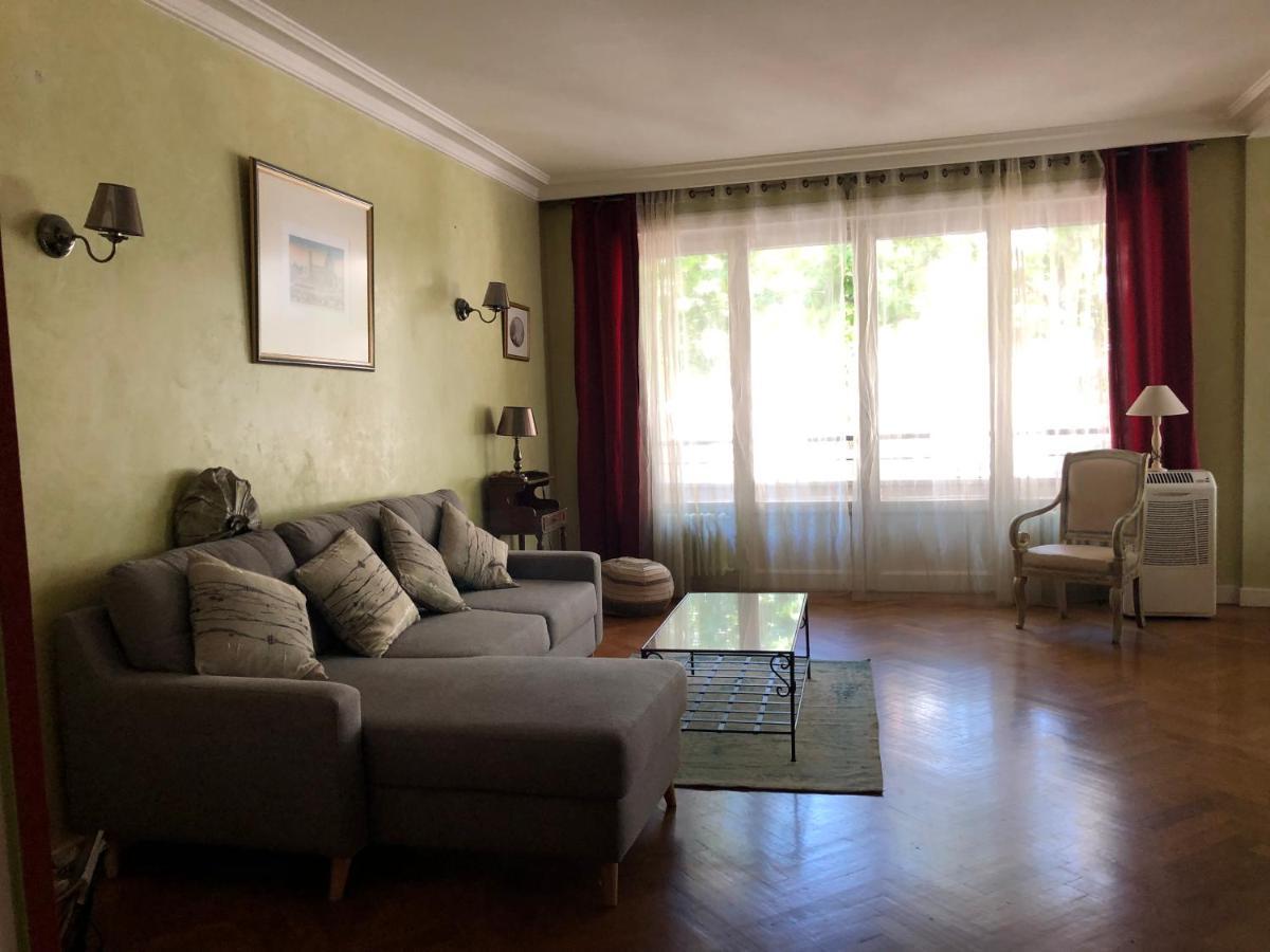 Lyon 3 Triangle D'Or Apartment Екстериор снимка