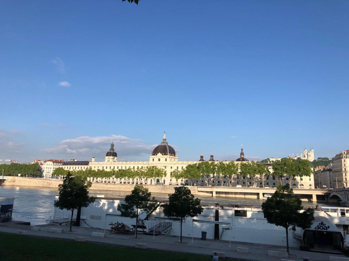Lyon 3 Triangle D'Or Apartment Екстериор снимка