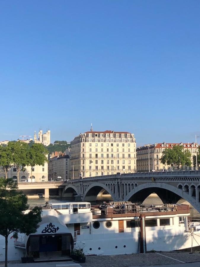 Lyon 3 Triangle D'Or Apartment Екстериор снимка