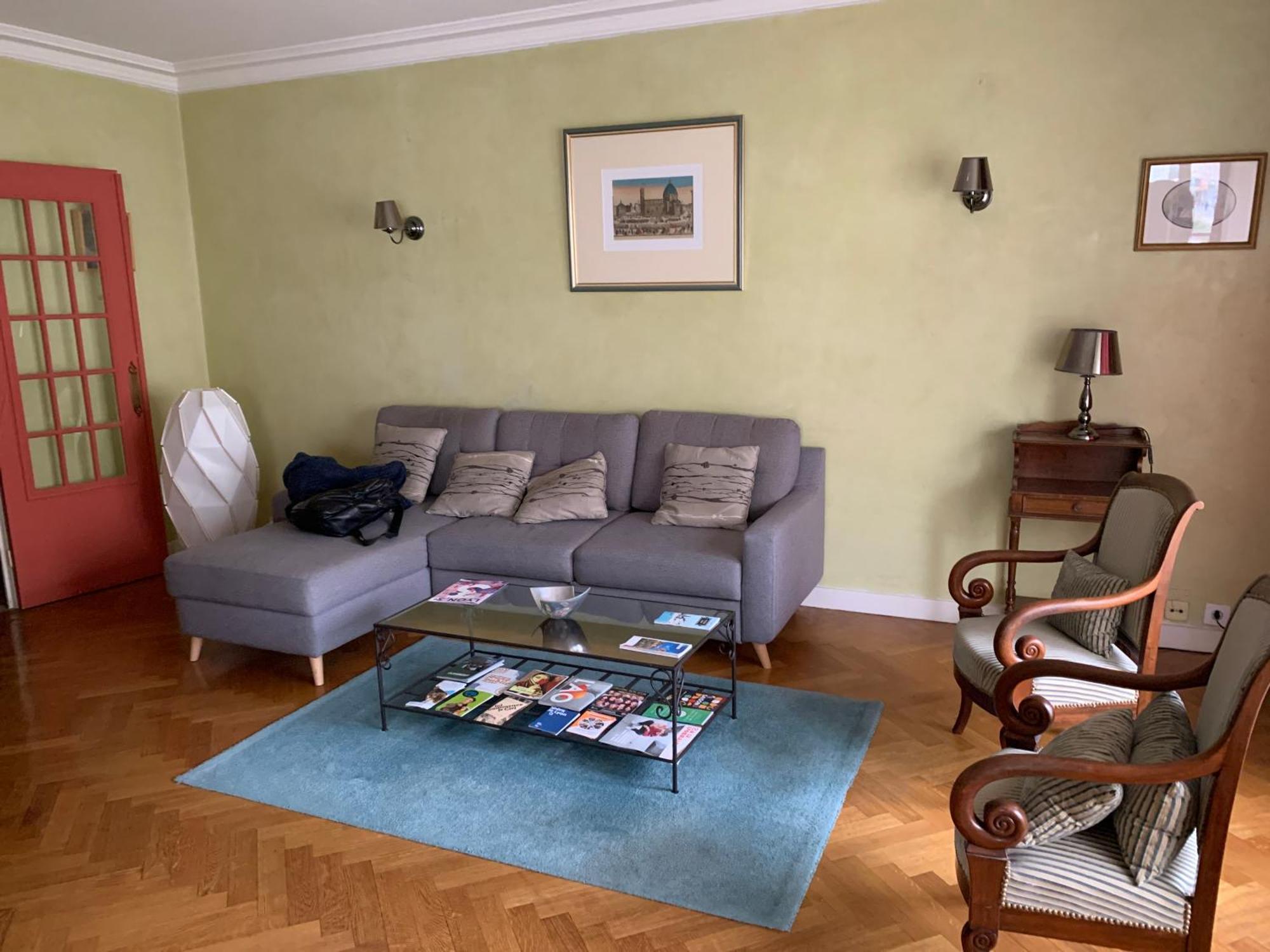 Lyon 3 Triangle D'Or Apartment Екстериор снимка